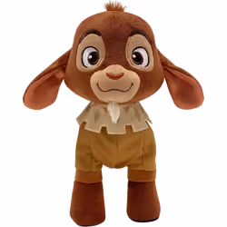 Peluche Just Play Disney Wish Valentino