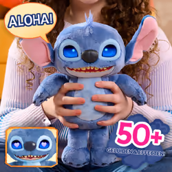 Just Play Disney Stitch - Many Moods Stitch - Vue supplémentaire 5