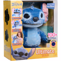 Just Play Disney Stitch - Ultimate Stitch