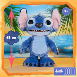 Just Play Disney Stitch - Ultimate Stitch - Vue supplémentaire 6