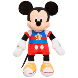 Peluche sonore Just Play Disney Mickey