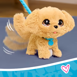 Just Play FurReal WagaLots Golden Retriever - Vue supplémentaire 3