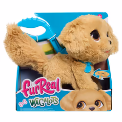 Just Play FurReal WagaLots Golden Retriever - Vue supplémentaire 4