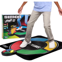 Just Play Simon Jump Game Mat Kit de jeu