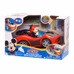 Just Play Disney Junior Mickey Mouse - Vue supplémentaire 5