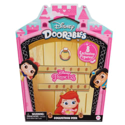 Disney Doorables Princess Collection Peek - Pack de 8