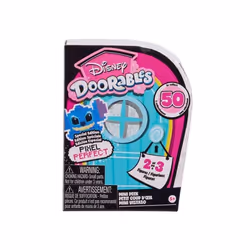 Figurines Disney Doorables Mini Peek Pixel Perfect Modèle aléatoire