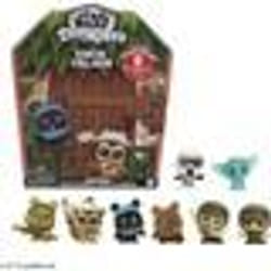 Figurines à collectionner - STAR WARS - Coffret Collector Ewok - 8 figurines exclusives à partir de 5 ans