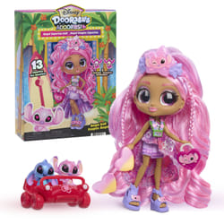 Poupées Angèle Adoorbs Disney Doorables poupées à Collectionner Jouets pour Enfants de 5 Ans et Plus