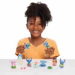 Just Play Lilo & Stitch Deluxe Figure Set - Vue supplémentaire 4