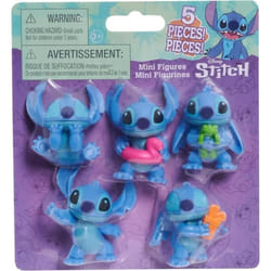 Figurine Just Play Disney Stitch (x5)
