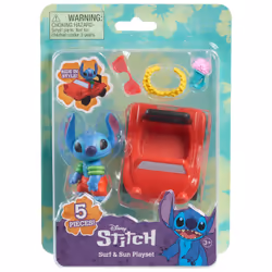 Just Play Stitch Surf & Sun