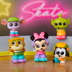 Just Play Doorables Pop Up Party Multi Peek - Vue supplémentaire 3