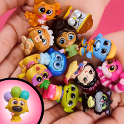 Just Play Doorables Pop Up Party Multi Peek - Vue supplémentaire 4