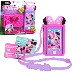 Téléphone avec moi - DISNEY - Minnie Mouse - Dès 3 ans