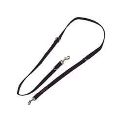 Company of Animals Laisse pour Chien Noir L