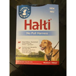 Company of Animals Harnais pour Chien Halti Taille M (34-56 cm)
