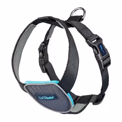 Company of Animals Harnais pour Chien CarSafe Noir Taille M
