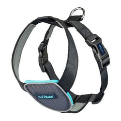 Company of Animals Harnais pour Chien CarSafe Noir Taille M