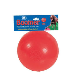 Company of Animals Jouet pour chien Boomer Bleu (100mm)