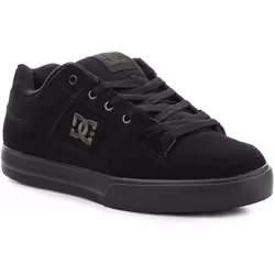Sneakers Dc Tonik Cuir Noir