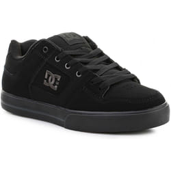 Sneakers Dc Tonik Cuir Noir