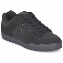Sneakers Dc Tonik Cuir Noir