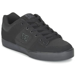 Sneakers Dc Tonik Cuir Noir
