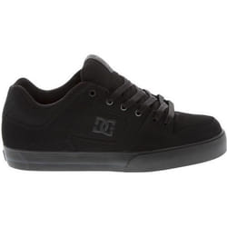 Sneakers Dc Tonik Cuir Noir