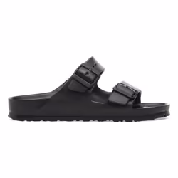 Birkenstock Arizona Sandales Unisexe Noir - Vue supplémentaire 4