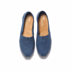 TOMS The Original Classic Chaussures à enfiler Femelle 36.5 Marine