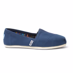 TOMS The Original Classic Chaussures à enfiler Femelle 36.5 Marine