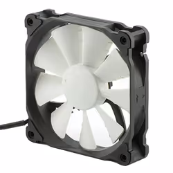 Phanteks PH-F120XP, Ventilateur, 12 cm, 500 tr/min, 1200 tr/min, 27 dB, 61,6 cfm