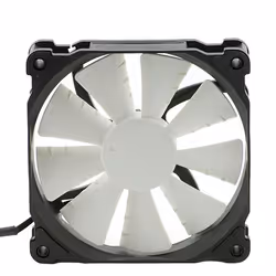 Phanteks PH-F120XP Boitier PC Ventilateur 12 cm Noir, Blanc
