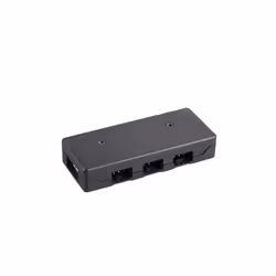 Phanteks PH-CTHUB_DRGB_01 contrôleur d'éclairage à LED Noir