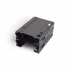Phanteks PH-HDDKT_03, Universel, Support de montage de disque dur, Métal, Noir, 2.5,3.5", 178 mm