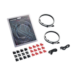 Phanteks PH-NELEDKT_CMBO Compartiment pour ordinateur Universel Bande de LED