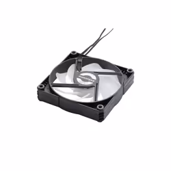 Phanteks PH-F120SK_DRGB_PWM système de refroidissement d’ordinateur Boitier PC Ventilateur 12 cm Noir, Blanc 1 pièce(s)
