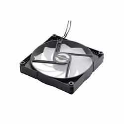 Phanteks PH-F140SK_DRGB_PWM système de refroidissement d’ordinateur Boitier PC Ventilateur 14 cm Noir, Blanc