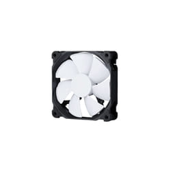 Phanteks PH-F120MP Boitier PC Ventilateur 12 cm Noir, Blanc 1 pièce(s)