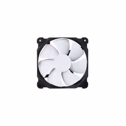 Phanteks PH-F120MP Boitier PC Ventilateur 12 cm Noir, Blanc 1 pièce(s)