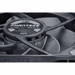 Phanteks PH-F120T30_BG système de refroidissement d'ordinateur Ventilateur 12 cm Noir 1 pièce(s) - Vue supplémentaire 5