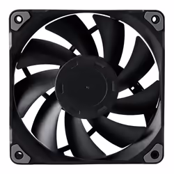 Phanteks M25 Boitier PC Ventilateur 12 cm Noir