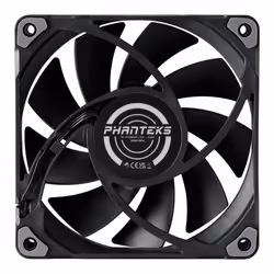 Phanteks M25 Boitier PC Ventilateur 12 cm Noir
