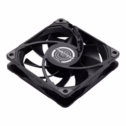 Phanteks M25 Boitier PC Ventilateur 12 cm Noir - Vue supplémentaire 4