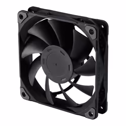 Phanteks M25 Boitier PC Ventilateur 12 cm Noir - Vue supplémentaire 5