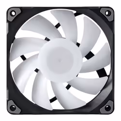 Phanteks M25 Boitier PC Ventilateur 12 cm Noir 1 pièce(s)