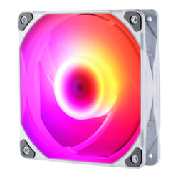 Phanteks M25 Boitier PC Ventilateur 12 cm Blanc 1 pièce(s)