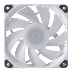 Phanteks M25 Boitier PC Ventilateur 12 cm Blanc 1 pièce(s)