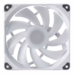 Phanteks M25 Boitier PC Ventilateur 14 cm Blanc 1 pièce(s)